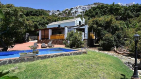 Ferienhaus mit Privatpool für 6 Personen ca 100 qm in Frigiliana, Andalusien Costa del Sol, Frigiliana